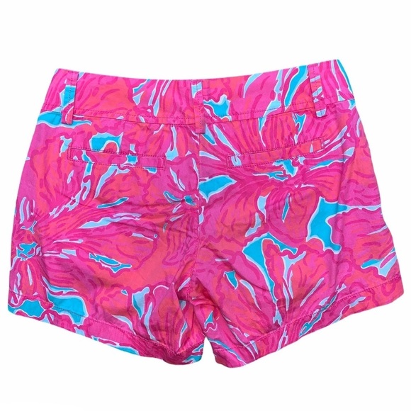 Lilly Pulitzer The Callahan Shorts - Picture 3 of 6